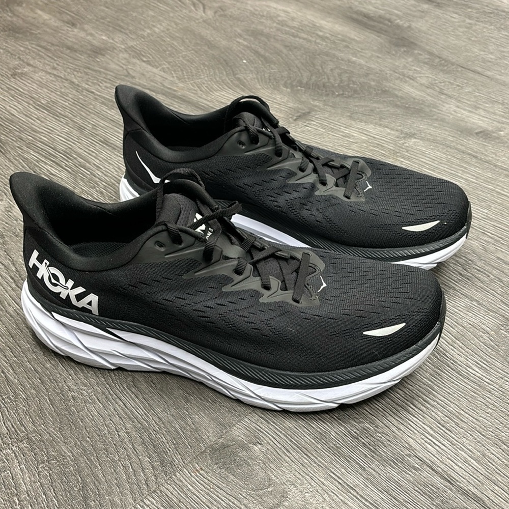 M Clifton 8 size 13 Wide